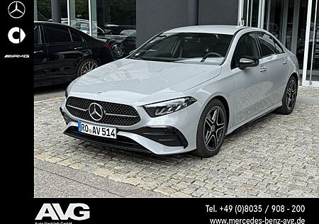 Mercedes-Benz A 200 Lim AMG Special Edition LED Sound Night RF
