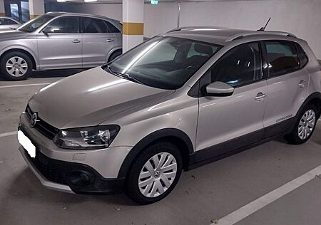 VW Polo Volkswagen Cross 1.2 TSI DSG