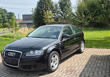 Audi A3 2.0 TDI quattro Attraction Attraction
