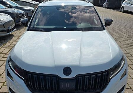 Skoda Kodiaq 2.0 TDI DSG 4x4 SPORTLINE Sthz 360Kamera