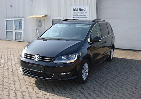 VW Sharan Volkswagen 2.0 TDI Comfortline BMT*7-Sitzer*Navi*SHZ
