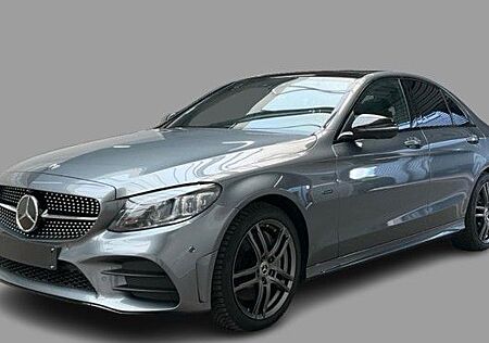 Mercedes-Benz C 300 C300 DE 3X AMG PANO MERMORY HUD KAMERA 360 FULL