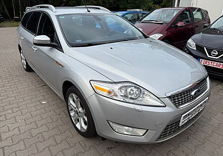 Ford Mondeo Turnier Titanium/PDC/KLIMAAUT/BIXENON/TÜV