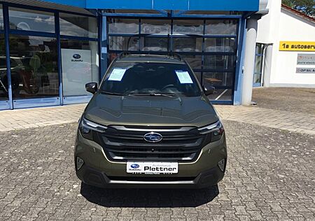 Subaru Forester 2.0ie Exclusive Lineartronic MJ 25
