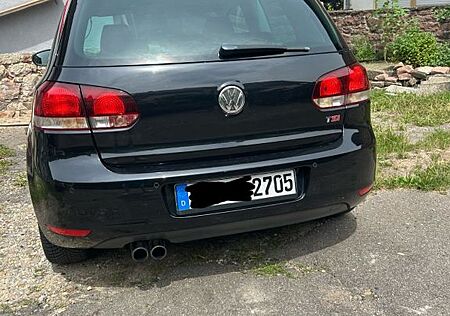 VW Golf Volkswagen 1.8 TSI Comfortline Aktionsmodell Comfo...