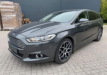 Ford Mondeo Turnier 2.0 TDCi 180PS Titanium 38172