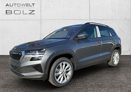 Skoda Karoq Tour 1.5 TSI AHK Navi DigiCock LED ACC El.