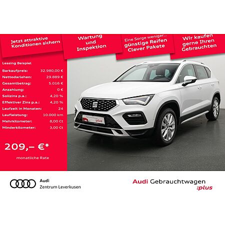 Seat Ateca leasen
