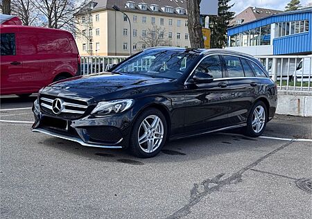 Mercedes-Benz C 220 d 4MATIC T AMG Line Autom. AMG Line