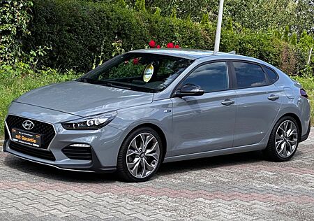 Hyundai i30 Aut.*N-LINE*FASTBACK*LED*XENON*KAMERA*1 HAND