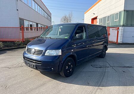VW T5 Transporter Volkswagen Kasten-Kombi Kombi lang 5 Sitze