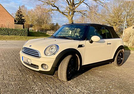 Mini Cooper Cabrio Cooper