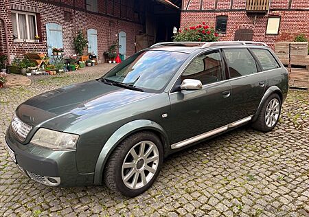 Audi A6 Allroad 2.5TDI quattro tiptronic -