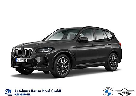 BMW X3 xDrive20d