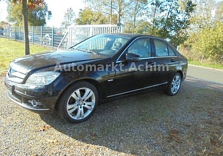 Mercedes-Benz C 200 K Avantgarde KLIMAAUTOMATIK+NAVI+SHZ+PDC