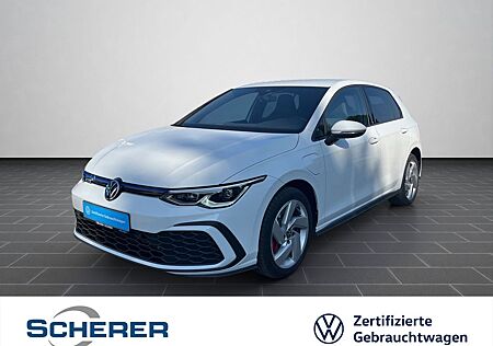VW Golf Volkswagen VIII GTE 1.4 eHybrid DSG NAVI RFK LED SHZ D