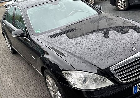 Mercedes-Benz S 320 CDI -1 A - Zustand TOP Fahrzeug