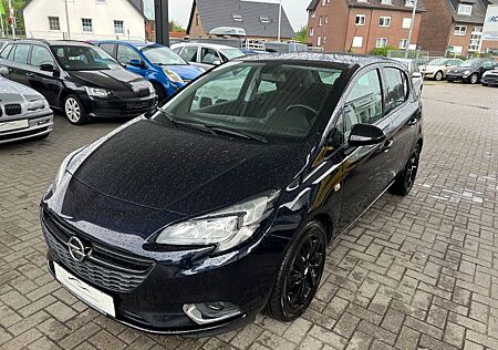 Opel Corsa E Color Edition
