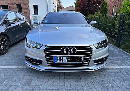 Audi A7 gebraucht kaufen Audi A7 3.0 TDI quattro tiptronic Sportb.S-Line