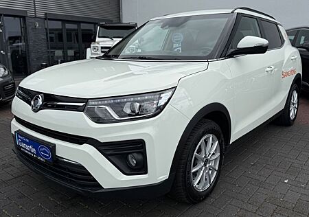 SsangYong Tivoli Sapphire 4x2 *1. Hand *Navi *Kamera