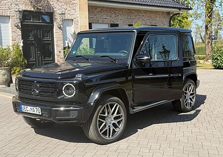 Mercedes-Benz G 400 G 400d AMG Exclusive Line | Vollausstattung