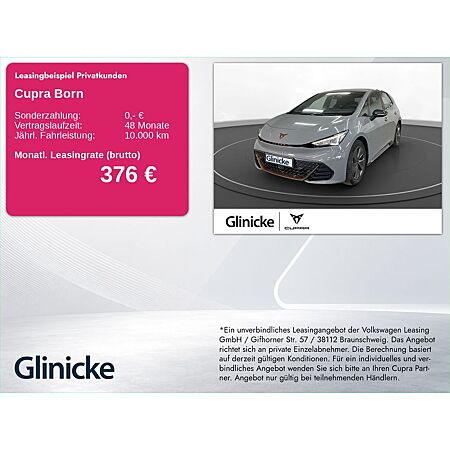 Cupra Born leasen