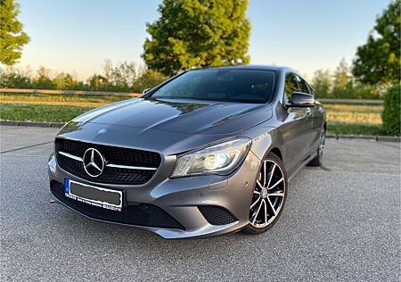 Mercedes-Benz CLA 220 Shooting Brake CLA Shooting Brake 220 d *Automatik*Carplay*Temp