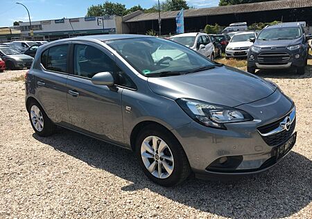Opel Corsa CorsaE Active ecoFlex 88000km TÜV NEU PDC SHZ