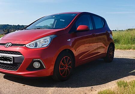 Hyundai i10 1.2 Yes