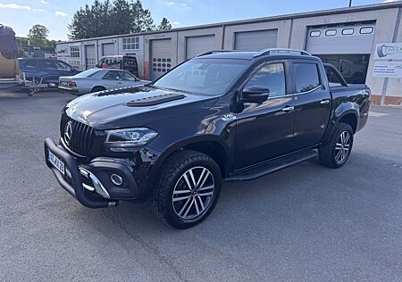 Mercedes-Benz X 350