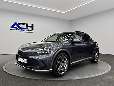 Genesis GV60 Sport Plus Elektro 4WD Glasdach