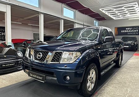 Nissan Navara Pickup KingCab Premium 4X4*1.HAND*AHK*