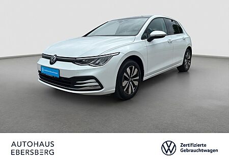 VW Golf Volkswagen VIII 8 MOVE 2.0 TDI 5JGar Pano App SHZ Ligh