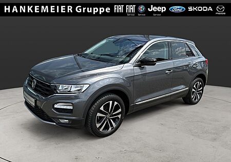 VW T-Roc Volkswagen United 1,5 TSI DSG Navi RFC AHK SHZ Laneas