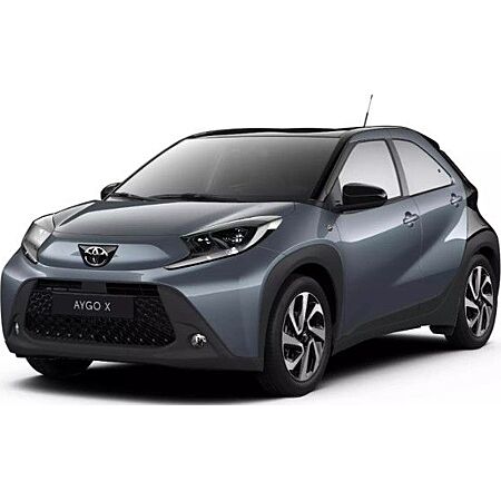 Toyota Aygo X leasen