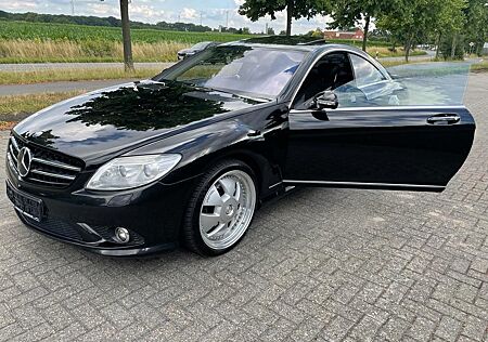 Mercedes-Benz CL 500 V8 LPG AMG SOFT CLOSE