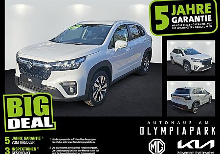 Suzuki SX4 S-Cross S-Cross 1.4 Boosterjet Comfort+ AllGrip ACC LED