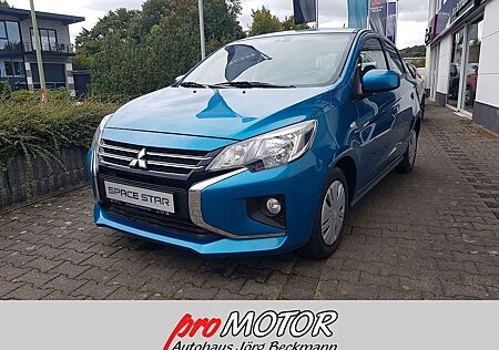 Mitsubishi Space Star gebraucht kaufen Mitsubishi Space Star 1.2 "SELECT" *8 Jahre Garantie ab EZ