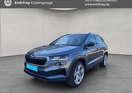 Skoda Karoq Drive 2,0 TDI 4x4 DSG AHK LED NAVI RFK
