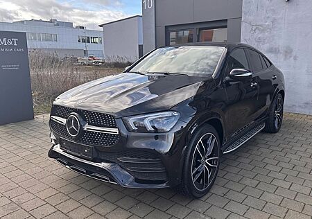 Mercedes-Benz GLE 350 de 4Matic Coupe AMG