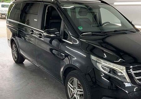 Mercedes-Benz V 250 d 4MATIC AVANTGARDE lang AVANTGARDE