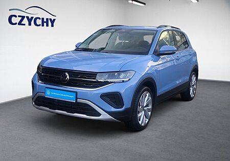 VW T-Cross Volkswagen 1.0 TSI LIFE+KAMERA+DISCOVER PRO