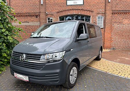 VW T6 Transporter Volkswagen T6.1 Transporter lang DSG /4 Sitzer/Klima/1.Hand
