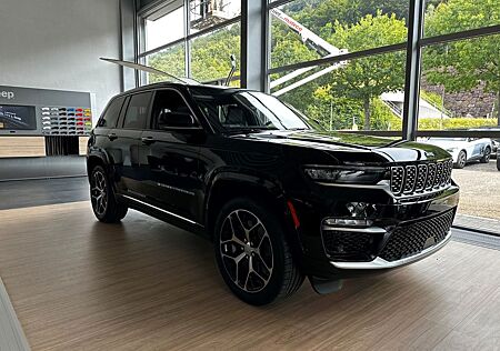 Jeep Grand Cherokee Summit 4xe +HEAD-UP +SITZKÜHLUNG+