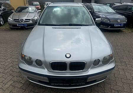 BMW 320td 320 Baureihe 3 Compact
