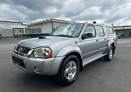 Nissan PickUp Pickup TD Doppelkabine Navara 4X4