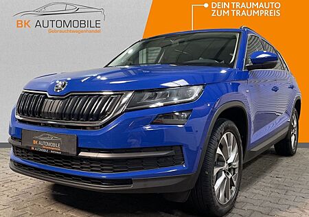 Skoda Kodiaq Clever 2.0 TDI #LED#ACC#Virtual#Pano#AHK