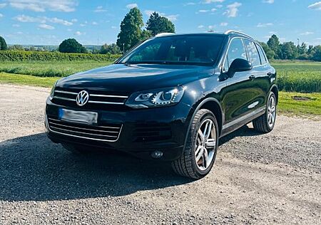 VW Touareg Volkswagen | 2. Hand | viel Sonderausstattung