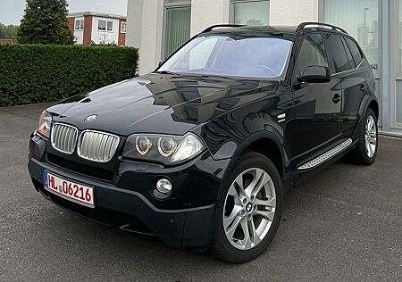 BMW X3 /M Paket.3 .Osd.ps 286.automatik.Pano.Lide