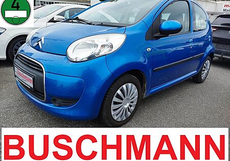 Citroën C1 Style * AUTOMATIK*4TRG*KLIMA*ALLWETTER